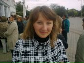 Фотография Михайловны Олечки