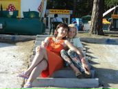 Фотография Ковшовой Оли