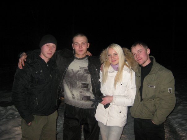 №18, Саня Черный №18, Саня Черный