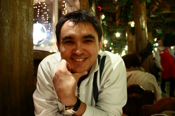 №6, Гумар Гарифуллин, 40 лет, Москва №6, Гумар Гарифуллин, 40 лет, Москва