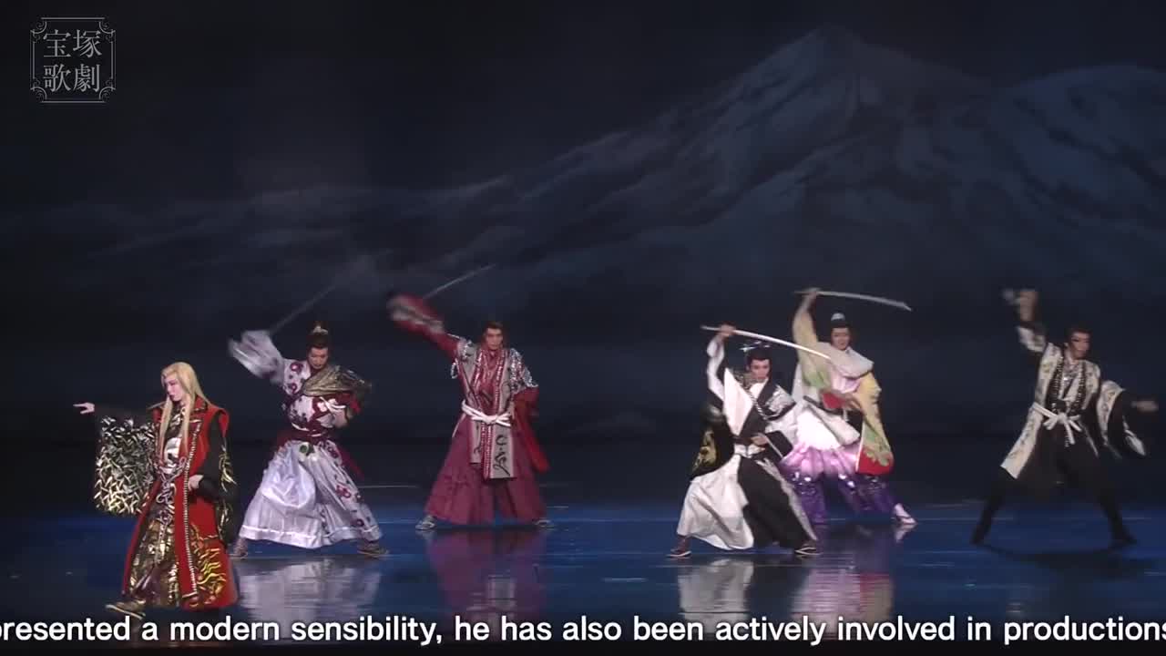 TAKARAZUKA in TAIWAN 2015 Stage