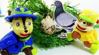 Щенячий Патруль новые серии на русском Игрушки Paw Patrol