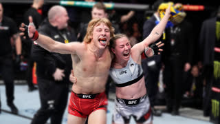 ТОП лучших празднований победы в UFC!