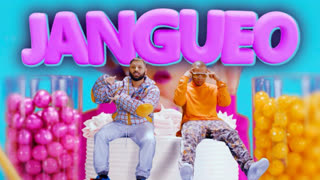 Alex Rose ft. Rafa Pabon - Jangueo (Official Video 2020)