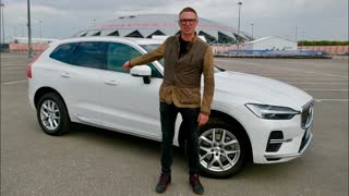 С Таким Вольво, BMW X5M - НЕ НУЖЕН. Лютая VOLVO XC60 Recharge 2022 T8 Twin Engine.