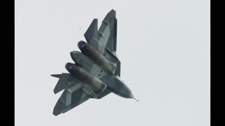 Т-50. Самолет-невидимка