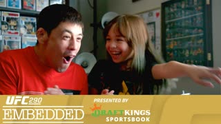 UFC 290 Embedded - Эпизод 2